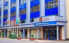 City Line Boutique Hotel